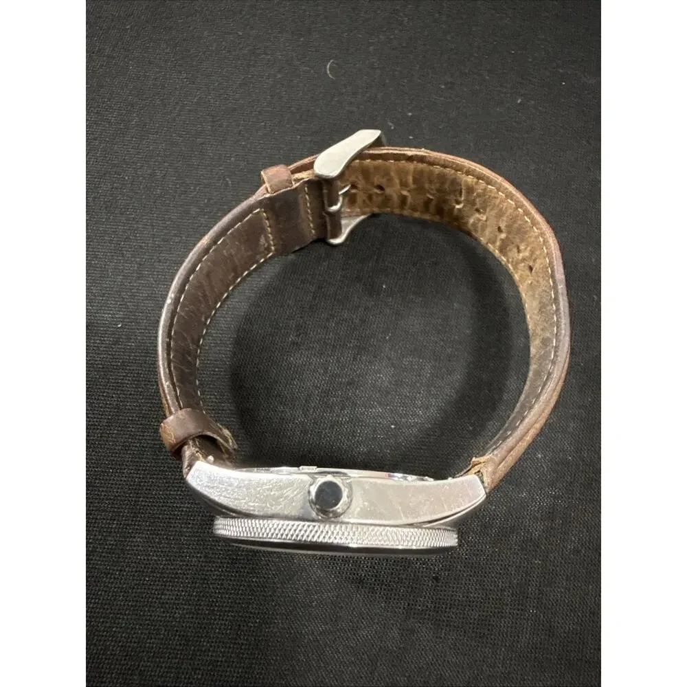 Women/Unisex Fossil Brenna BQ-1454 38mm 7.75” Band New Battery Chronograph (G8)